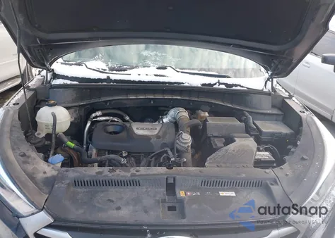 2018 Hyundai Tucson Value из США, поврежденный, VIN KM8J3CA25JU676818